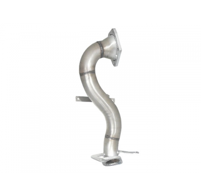 Tramo Supresor Catalizador Grupo N Acero Inox
 Es Necesario Reprogramar La Centralita 
 Volkswagen Scirocco(13) 1.4tsi (118kw) 2