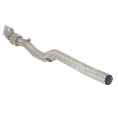 Tramo Supresor Segundo Catalizador Grupo N Acero Inox
  Opel Corsa E 1.6 Turbo Opc (152kw) 2015>> Ragazzon