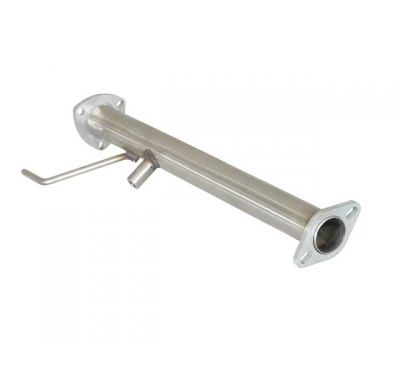 Tramo Supresor Filtro Antipartículas Gr. N Acero Inox
 Es Necesario Reprogramar La Centralita
 Suzuki Sx4 1.9td Ddis 4wd (88kw)