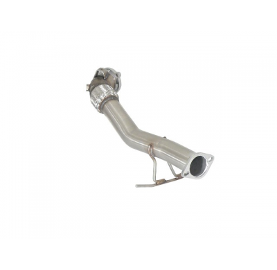 Downpipe Inox - Línea Con Diámetro Mejorado 70 Mm
  Ford Focus Mk2 (Typ Da3) 2005>>2010 Rs500 2.5 Turbo (257kw) 2010>> Ragazzon