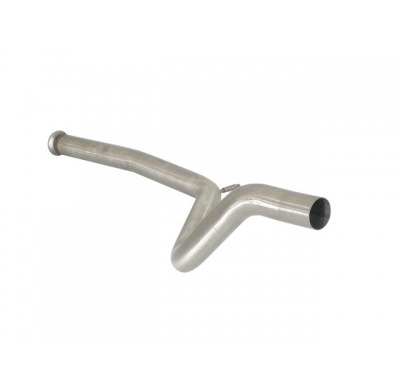 Tramo Intermedio Acero Inox - Línea Con Diámetro Mejorado 60 Mm
  Peugeot Rcz 2.0 Hdi Fap (120kw) 06/2010>>2015 Ragazzon