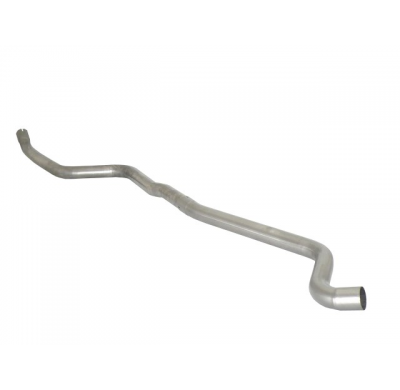 Tramo Intermedio Grupo N Acero Inox
  Bmw Serie1 F20/F21 F21 118i (125kw - N13) 2011>>2015 Ragazzon