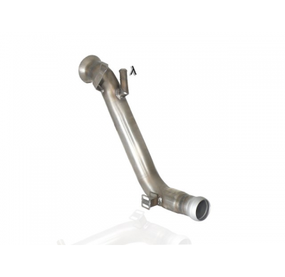 Tramo Sustitución Catalizador Grupo N Acero Inox - Mot.646963 (2148cc) Euro4
 Es Necesario Reprogramar La Centralita 
 Mercedes