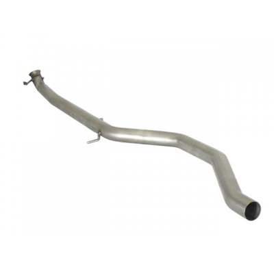 Tramo Intermedio Grupo N Acero Inox 
  Mercedes Gla (X156) 2014>> 200 (115kw) 2014>> Ragazzon