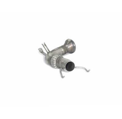 Tramo Sustitución Catalizador Grupo N Acero Inox   
 Es Necesario Reprogramar La Centralita 
 Mini F54 Clubman 2015>> Jcw All4 (