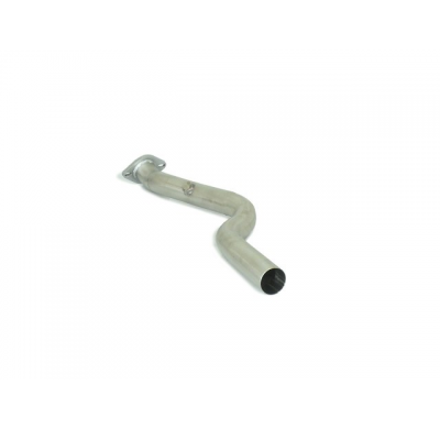 Tramo Sustitución Segundo Catalizador Grupo N Acero Inox  
 Línea Con Diámetro Mejorado 60 Mm 
 Es Necesario Reprogramar La Cent