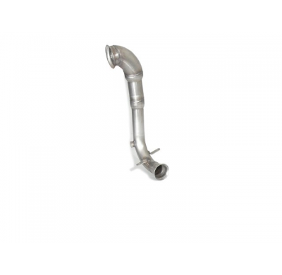 Tramo Sustitución Catalizador Grupo N Acero Inox   
 Es Necesario Reprogramar La Centralita 
 Ds Ds3 1.2 Puretech 130 (96kw) 201