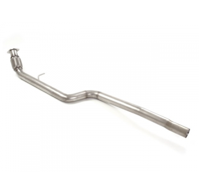 Tramo Intermedio Acero Inox 
 Línea Con Diámetro Mejorado 70 Mm
 Alfa Romeo Giulia(952) 2.2td Q4 Veloce (154kw) 2017>>08/2018 Ra