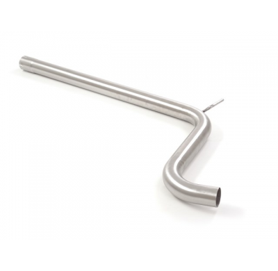 Tramo Intermedio Grupo N Acero Inox 
 Línea Con Diámetro Mejorado 60 Mm 
 Seat Leon Mk3 (5f) 1.5tsi Fr (96 / 110kw) 09/2018>>202