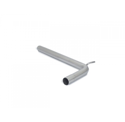 Tramo Intermedio Grupo N Acero Inox
  Audi A1 (Typ 8x) 2010>>2018 1.6tdi Dpf (66/77kw) 09/2010>>2014 Ragazzon