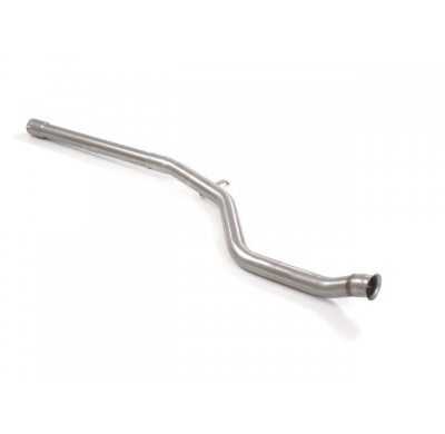 Tramo Intermedio Grupo N Acero Inox
 No Es Adecuado Para El Montaje En Un Catalizador Con El Ataque Cónica Producida a Partir De