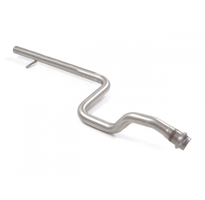 Tramo Intermedio Grupo N Acero Inox
  Audi A3 (Typ 8l) 1996>>2003 1.6 (74/75kw) 1996>> Ragazzon