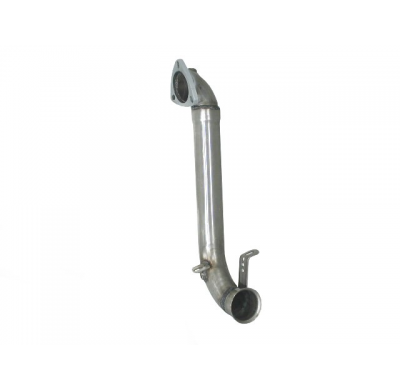 Tramo Supresor Catalizador Grupo N Acero Inox
 Es Necesario Reprogramar La Centralita 
 Peugeot 207 1.6 16v Thp Gti (128kw) 2007