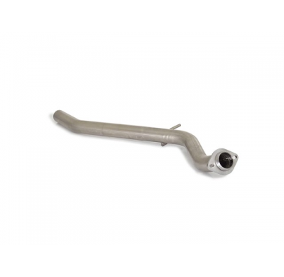 Tramo Intermedio Grupo N Acero Inox 
 Línea Con Diámetro Mejorado 60 Mm 
 Mazda Mx-5 (Typ Nd) 2015>> 2.0 (135kw) 2018>> Ragazzon