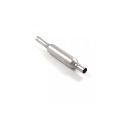 Silencioso delantero en acero inox  </p>
 
 
 CON HOMOLOGACION Fiat Barchetta (typ183) 1995>>2005 1.8i 16V (96kW) Euro2 1995>>20