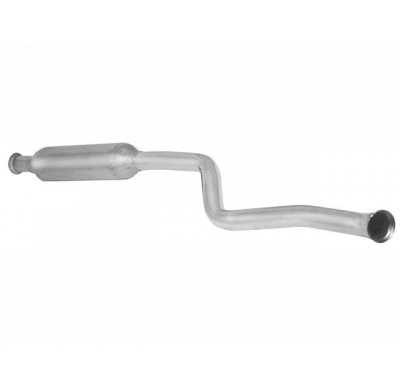 Tramo Intermedio Con Escape Acero Inox
  Peugeot 106 1.3 Rally (72kw) 1993>> Ragazzon