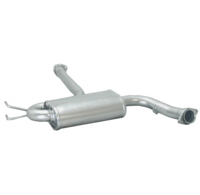 Tramo Intermedio Con Escape Acero Inox
  Alfa Romeo Gtv(916) / Spider 1995>>2004 3.0 V6 (141kw) - 3.0 V6 24v (160/162kw) 199