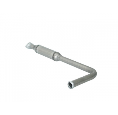 Tramo Intermedio Con Escape Acero Inox
  Renault Clio 1990>>1998 2.0 Ie 16v Williams Kat. (108kw) 05/1993>> Ragazzon