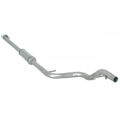 Tramo Intermedio Con Escape Acero Inox
  Citroen C2 1.6 Vtr - 1.6 16v Vts (80/90kw) 10/2003>> Ragazzon