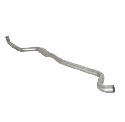 Tramo Intermedio Con Escape Acero Inox
  Bmw Serie1 F20/F21 F20 114i (75kw - N13) 2012>>2015 Ragazzon