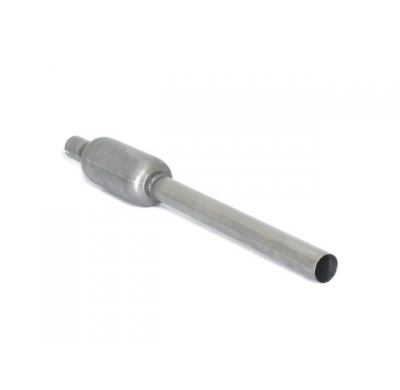 Tramo Intermedio Con Escape Acero Inox  
 Línea Con Diámetro Mejorado 60 Mm 
 Fiat 500x (Typ334) 2015>> 1.3gse (110kw) 2018>