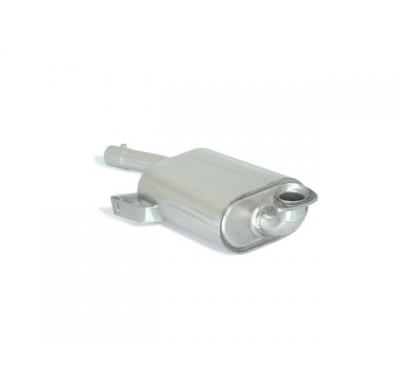 Tramo Intermedio Con Escape Acero Inox  
  Alfa Romeo Duetto / Spider 1° Serie - 1.3 Junior (89cv) 'Osso Di Seppia' 1968>>19