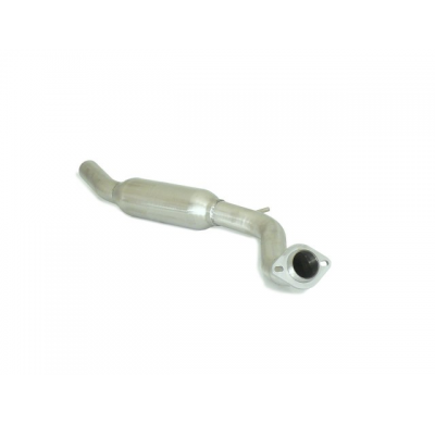 Tramo Intermedio Con Escape Acero Inox  
 Línea Con Diámetro Mejorado 60 Mm 
 Mazda Mx-5 (Typ Nd) 2015>> 2.0 (118kw) 2015>>