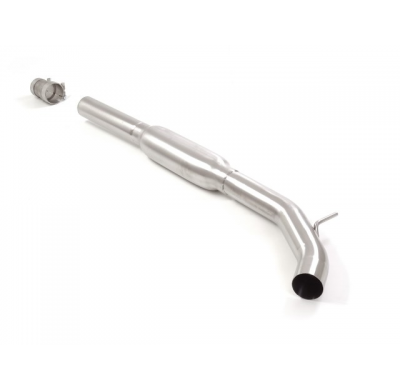 Tramo Intermedio Con Escape Acero Inox  
 Línea Con Diámetro Mejorado 76 Mm
 Renault Mégane Mk4 2016>> Rs 1.8tce (205kw) 201