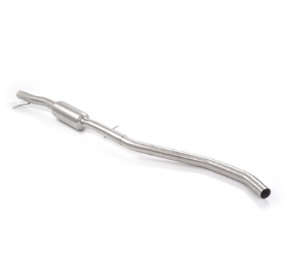 Tramo Intermedio Con Escape Acero Inox  
  Jaguar E-Pace P250 2.0 I4 (183kw) Awd 2018>> Ragazzon