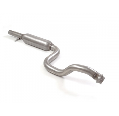 Tramo Intermedio Con Escape Acero Inox
  Volkswagen Golf Mk4 1.6fsi (81kw) 2001>>2003 Ragazzon