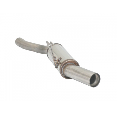 Escape Trasero Grupo N Acero Inox Con Salida Redonda 80 Mm
  Fiat Punto (Typ176) 1993>>1999 1.4 Gt Turbo (96kw) 1998 >> Raga