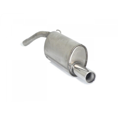 Escape Trasero Acero Inox Con Salida Redonda 80 Mm  
  Renault R5 Super 5 Gt Turbo 1.4 (88kw) 1987>>1991 Ragazzon