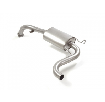 Escape Trasero Acero Inox
  Alfa Romeo Gtv 1980>>1986 Gtv6 2.5 V6 1980>>1986 Ragazzon