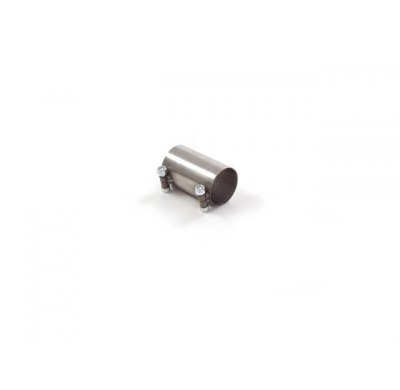 Manguito Para El Montaje De 55.0080.00 / 57.0043.00 Con El Escape Trasero De Serie
  Audi Tt (Typ 8j) 2006>>2014 Roadster 1.8tfs