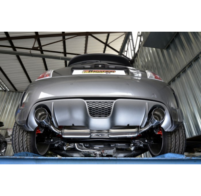 Tramo Sustitución Catalizador Grupo N Acero Inox   
 Para Kit Turbina Mitsubishi Td04
 Es Necesario Reprogramar La Centralita 