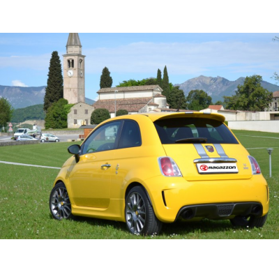 Flexible Con Tramo Intermedio Con Escape Acero Inox  
 Con Válvula Eléctrica Integradas Y Mando Wifi.
  Línea Con Diámetro M