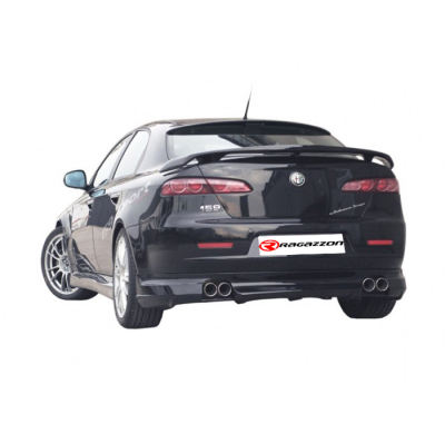 Catalizador Grupo N Para Sustituir El Segundo Catalizador + Tramo Supresor Filtro Antipartículas Acero Inox Grupo N
 Es Necesari