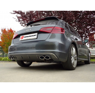 Catalizador Grupo N + Tramo Sustitución Filtro Antipartículas Acero Inox Grupo N   
 Es Necesario Reprogramar La Centralita
 Aud