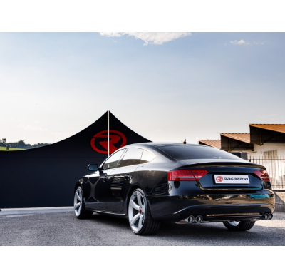 Manguito Para El Montaje De 57.0098.00 / 55.0446.00 Con El Escape Trasero De Serie
  Audi A5 (Typ 8t) 2007>>2016 Sportback Quatt