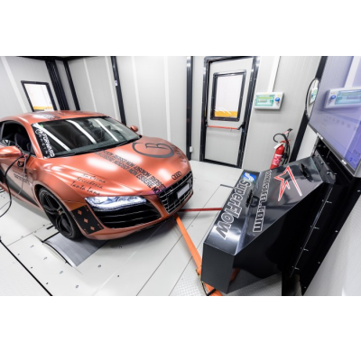 Escape Trasero Acero Inox Grupo N
 Con Valvulas De Depresión.
 Audi R8 (Typ 42) 2006>>2015 Coupè 5.2fsi V10 Quattro (386kw)