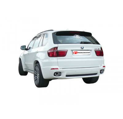 Catalizador Grupo N + Tramo Sustitución Filtro Antipartículas Acero Inox Grupo N - Mot.N57 (2993cc)
 Es Necesario Reprogramar La