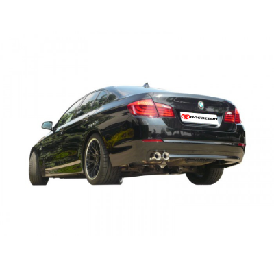 Tramo Sustitución Catalizador + Tramo Sustitución Filtro Antipartículas Acero Inox Grupo N - Mot.N57 (2993cc)
 Es Necesario Repr