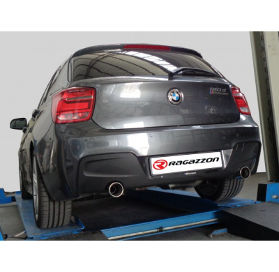 Catalizador Grupo N + Tramo Sustitución Filtro Antipartículas Acero Inox Grupo N   
 Es Necesario Reprogramar La Centralita
 Bmw