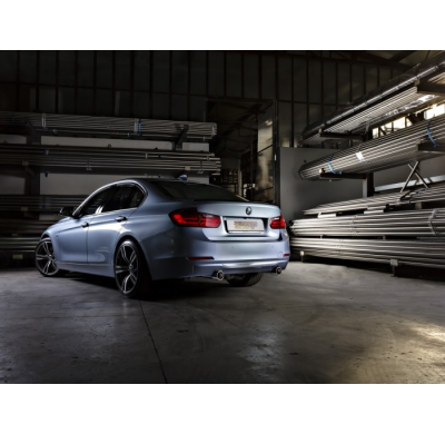 Tramo Intermedio Grupo N Acero Inox
  Bmw Serie3 F30-F31-F34-F35 F30(Sedan) Hybrid 3 335i (225kw) 2012>>2015 Ragazzon