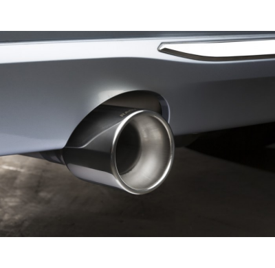 Tramo Intermedio Grupo N Acero Inox
  Bmw Serie3 F30-F31-F34-F35 F30(Sedan) Hybrid 3 335i (225kw) 2012>>2015 Ragazzon