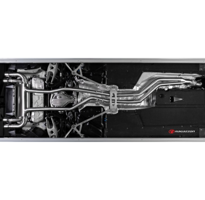 Tramo Sustitución Catalizador Grupo N Acero Inox   
 Es Necesario Reprogramar La Centralita 
 Bmw M2 F87 Coupè 3.0 (272kw) 2015>