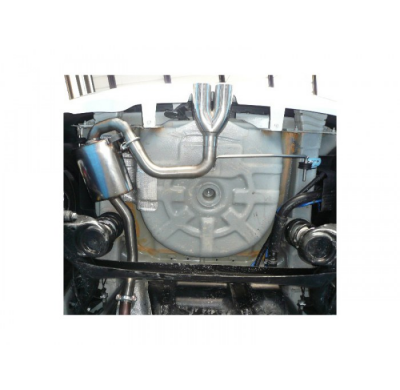 Catalizador Grupo N Para Eliminar El Filtro Antipartículas
  Fiat 500 (Typ312) 2007>> 1.3 Mjet (55kw) 02/2007>>2010 Ragazzon