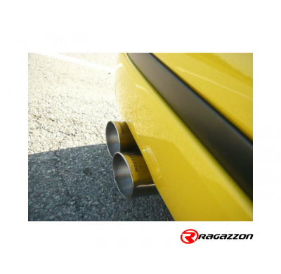 Tramo Supresor Catalizador Grupo N Acero Inox
 Es Necesario Reprogramar La Centralita 
 Fiat 500 (Typ312) 2007>> 0.9 Twinair Tur