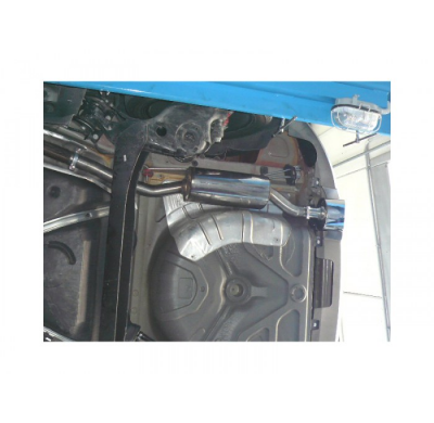 Tramo Intermedio Grupo N Acero Inox
  Fiat Bravo Ii (Typ198) 2007>>2014 1.9 Multijet 16v Sport (110kw) 02/2007>>2010 Ragazzon