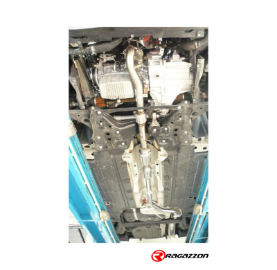 Tramo Sustitución Catalizador Grupo N Acero Inox   
 Línea Con Diámetro Mejorado 63,5 Mm
 Es Necesario Reprogramar La Centralita